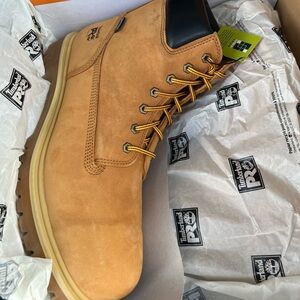 Brand new men’s timberland pro size 14